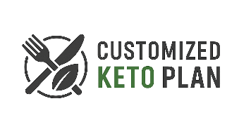 Customized Keto Plan Logo